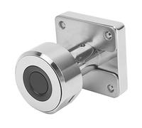 AKLOSIPY Intelligent Fingerprint Lock for Drawer Cabinets - Zinc Alloy, Remote Access, Dual Unlocking Methods