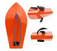AKLOSIPY K Type Diving Board for Sea Fishing Trolling - Ideal for Migratory Fish & Bluefin Tuna (6#)