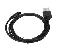 AKLOSIPY Keep B3 Smartwatch USB Magnetic 2 Pin Charging Cable Cord - 3.3ft and Safe