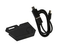 AKLOSIPY Keyboard and Converter Adapter for Series X/S, Plug and Play Gaming Adapter with Custom Key Mapping for FPS Games, Improved Aiming and Response