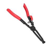AKLOSIPY Lamp Removerflexible Hose Clamp Tooliron Hose Rofessional Auto Repair Tool for Clamp RemovalFlexible Design with Clamping Pliersergonomic Removal Tool