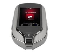 AKLOSIPY Lcd Key Fob Key Fob Start Stop Engine with -Loss Feature and Premium Aluminum Design Keyless Entry Remote -loss KeyOBD Box