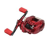 AKLOSIPY Lightweight Casting Fishing Reel with High-Speed Ratio and Magnetic Brake for Right-Handed Users (Right Hand)