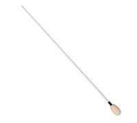 AKLOSIPY Lightweight Fiberglass Conductor with Maple Wood Handle for Orchestra and Band Performances, Music Educators (35 * 19.5mm)