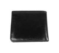AKLOSIPY Lightweight PU Leather Zipper Wallet for Men - Compact Stylish Coin Purse with Card Slots in Pure Color, Ideal for Casual & Formal Use