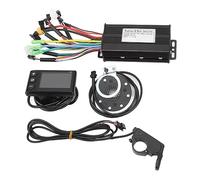 AKLOSIPY Lithium Battery Conversion Kit with S866 LCD Display, 26A Controller, Metal Housing for Enhanced Power Performance