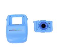 AKLOSIPY Magnetic Instant Camera with High-Definition Photo and Video | Features 48MP resolution, 1200mAh print base battery, ideal for family activities, supports OTG transfer