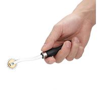 AKLOSIPY Marking Stitch Lines - Ergonomic Metal Sewing Wheel for Leather Crafting and DIY Projects Eather,Ergonomic Sewing Wheel,Metal ,Leather Marking Tool,DIY Projects