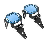 AKLOSIPY Motorcycle Fog Light Guard Cover LED Lamp or Compatible with R1200GS/R1250GS Ad LC O Foglight Cover for Enhanced Visibility Easy Installation le Design Motorcycle Accessory