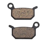 AKLOSIPY Motorcycle Rear Brake Pads Semi Metallic 45113030000 | Semi Metallic Material, Rear Wheel, Off Road, 50SX SX50 SX65 XC65 Fitment, Brake Pad Kit, OE 45113030000