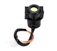 AKLOSIPY Motorcycle Solenoid Starter Relay Stable 12V Starter Solenoid Relay Switch Replacement for GY6 50-250ml