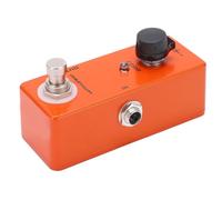 AKLOSIPY MXR-Based Guitar Effect Pedal True Bypass Size Portable Accessory for Musicians