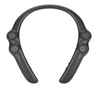 AKLOSIPY Neckband Headset IPX4 Stereo 5.3 Headphones with Noise Cancelling Mic and Battery Life