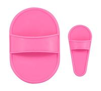 AKLOSIPY New Portable Body Depilation Tool Set with Backing Pads and 10 Abrasive Papers for Hair Removal