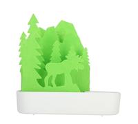 AKLOSIPY Norwegian Forest Reptile Humidifier for Lizards, Turtles & Snakes - Easy to Use, Fits Most Beverage Bottles