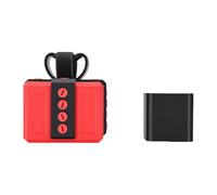 AKLOSIPY Oliday BoxBirthday BoxInteractive Experi D Printed Funny Prank Box for Holiday Birthday Gifts - Screw Challenge Fun EnceVersatile Storage SolutionPremium PLA Box (Black Red)