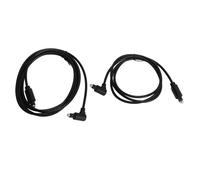 AKLOSIPY Optical Sound Cable with 360-Degree Rotating Plugs | High-Resolution Digital Fiber Optic Cable for TV, Bar Speaker, AV Receiver | 3.3ft