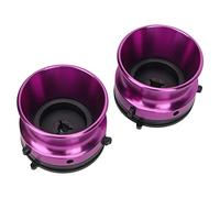 AKLOSIPY Pair NAB Hub Adapters Aluminum Alloy Loading Device 10 Inch Opener for Studer