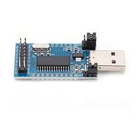 AKLOSIPY Parallel Port Module USB to UART I2C SPI TTL ISP 3.3V/5V Output Easy to Use Reliable Connection