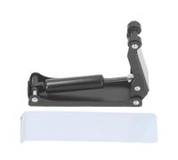 AKLOSIPY Piano Slow Soft Fall Device - Aluminum Alloy Hydraulic Keyboard Cover Control for Musicians and Piano Lovers
