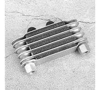 AKLOSIPY Pit Bike Oil Cooler Big Bear 400 Oil Cooler￼ Motor MotorcyclesBikes- Cooling for Enhanced Engine Performance Rymotorcycle Engine Coolingpit Bike
