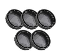 AKLOSIPY Plastic Rear Lens for DMC GF3/2/ G10/3/2/ GH2 4/3 Camera - Lightweight,