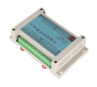 AKLOSIPY PLC Programmable Controller Industrial Control Board for Automation in Printing, Chemicals, and Various Applications 12-24V