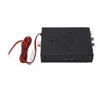 AKLOSIPY Portable 27MHz CB Transceiver with 40 Channels, Lightweight Design, 12-16V DC Connection for Reliable on Boats