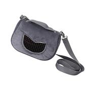 AKLOSIPY Portable Flannelette Hamster Carrier with Strap (M)