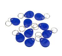 AKLOSIPY Portable Lightweight Key Fobs - Proximity ID Card for Secure Home Access (ABS+Iron+Silicon+Copper)