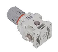 AKLOSIPY Portable Vacuum Pressure Regulator Valve with Self-Locking Adjustment, Accurate Pressure Control from ?100kPa to ?.3KPa