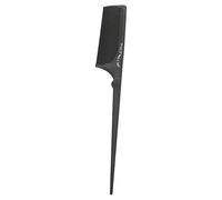 AKLOSIPY PP-801 Professional Grade Heat- Tail Comb for Hair Styling Coloring Sectioning and Teasing - ABS Tail Comb for Barbers Salons Cosmetology Kits and Hair Types (PP-802)