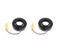 AKLOSIPY Premium AC Compressor Clutch Coil Replacement for 307 308 408 508 SW 3008 5008 2 Pin Electromagnetic Design