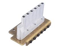 AKLOSIPY Premium Electric Guitar Single Swing Tailpiece Bridge Replacement Tremolo System with Easy Installation and Stable Tuning