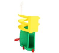 AKLOSIPY Professional Club Ball Dispenser, 3D Printed for Consistent | Robust material, designed for wear, portable for home use, fun drills