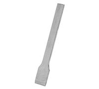 AKLOSIPY Professional Leather Craft Slot Punch Cutter with Incisive Edges and High Hardness for Projects - 15mm Tool (15mm)