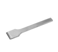 AKLOSIPY Professional Leather Craft Slot Punch Cutter with Incisive Edges and High Hardness for Projects - 15mm Tool (20mm)