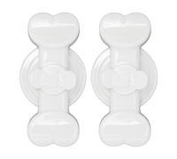 AKLOSIPY Puppy Wall Pee Pad Holder with Strong Magnet - Easy Install for Sizes, Keeps Your Home and During Dog Training