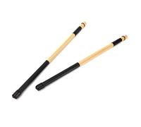 AKLOSIPY Quality Drumsticks for Jazz Drumming - Pair Percussion Instrument Accessories with Comfortable Grip and Portable Design
