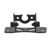 AKLOSIPY Rear Camera Mounting Bracket Metal Backup Camera Holder Reverse Rearview Stand Car Adaptations Accessories for Most Vehicles Easy Installation Lightweight Hollow Design