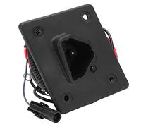 AKLOSIPY Receptacle with Wire 602529 611200 DC48V Replacement for EZGO 2Five 2010 and Up Electric Vehicles