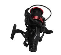AKLOSIPY Reel with Dual Drag Knob for Improved Control, 9+1BB 4.7: Gear Ratio Fishing Reel for Carp and Reservoir Fishing (AO6000)