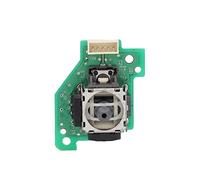 AKLOSIPY Replacement 3D Analog Joystick Sensor Module with Customizable Thumb Sticks Set for - and Easy to Install