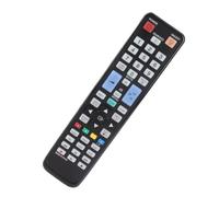 AKLOSIPY Replacement Remote Control for -01015A, Remote Controller Compatible with Most LCD LED HDTV, No Programming Required, Direct Channel Access, Easy Setup for Home