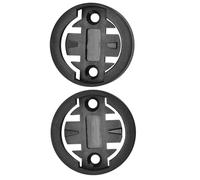 AKLOSIPY Road Computer Bracket for Bryton Stopwatch Holder, Lightweight Aluminum & Plastic, Easy Installation, Fits Multiple (Black)