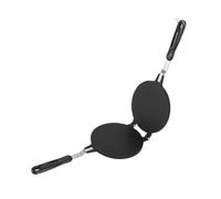 AKLOSIPY Roll Maker Round Shape Waffle Cone Maker - for Cooking Crispy Egg Rolls,Pancakes,and More St Egg Rolls,Crispy,Multifunctional Kitchen Gadget,Pancakes,Kitchen Baking
