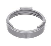 AKLOSIPY Round Exhaust Hose Interface Coupler for 5.91" Duct Exhaust Hose Connector, Easy Installation for Home and Office, Durable ABS Material, Package of 1