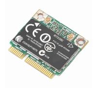 AKLOSIPY RT5390 SPS 630703-001 Half PCI- 802.11n WLAN Card Adapter for EliteBook 2540p 2560p 2570p 8460p 8470p 8560p 8570p ProBook 4340s 4350s 4360s 4440s 4450s 4540s 4550s 6910p 6930p