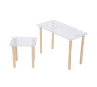 AKLOSIPY Safe and Simple Hamster Play Platform with Detachable Bowl Rack for Small Pets - Ideal for Hamsters, Chipmunks, and More