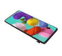 AKLOSIPY Screen Replacement for SM-A515F A515U A515A, .5 Inch Digitizer Assembly with Frame and Repair Tools Kit, Fix Display Issues, Not for 5G